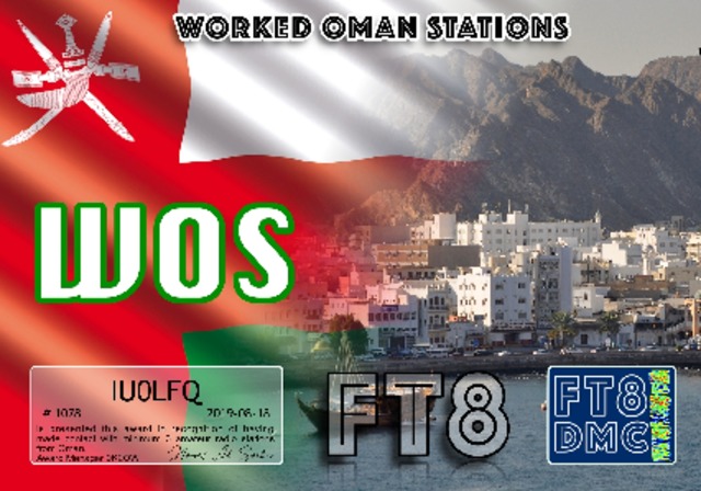 Oman Stations #1078
